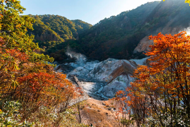 Hokkaido. Photo © JNTO