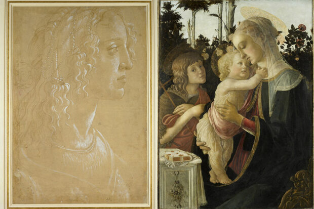 Sandro Botticelli. 