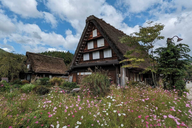 Shirakawa-go, photo by Grace Park, courtesy Indagare