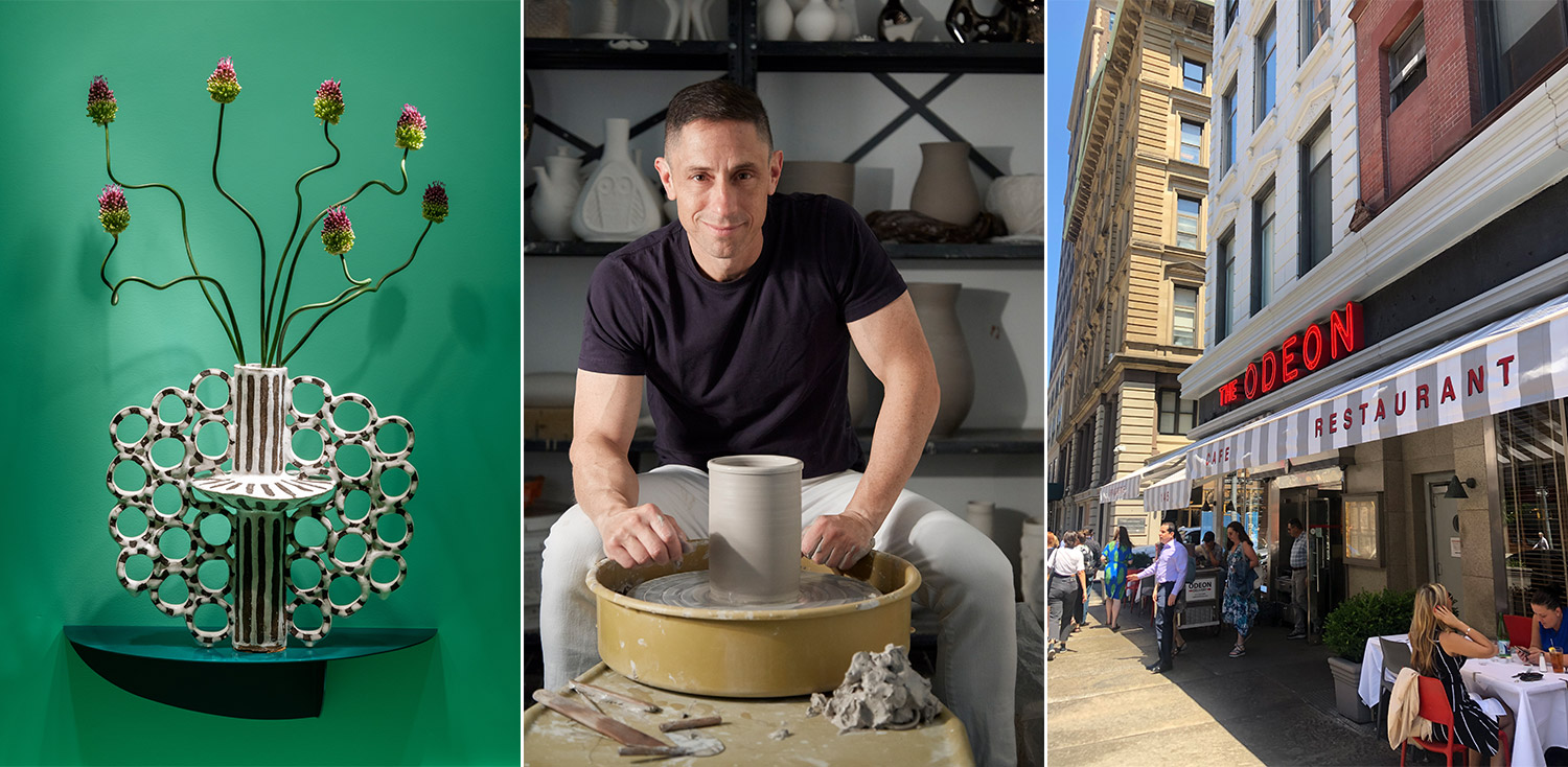 My City Jonathan Adler’s New York Indagare