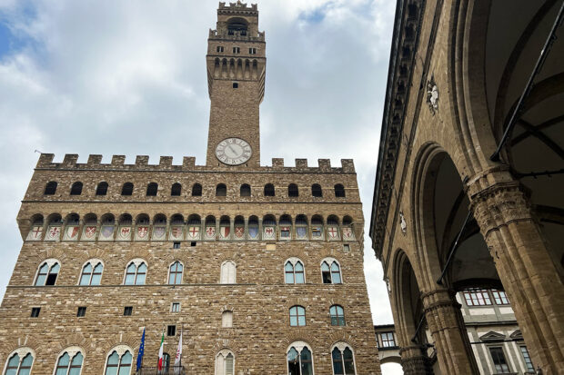 Palazzo Vecchio. Courtesy Indagare