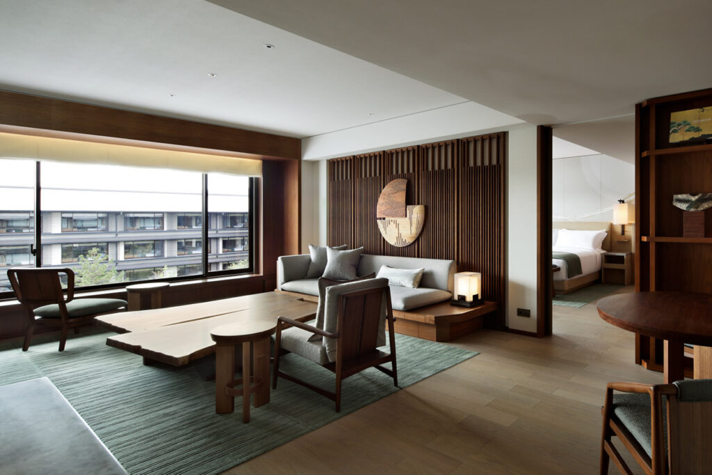 Mistui Garden Suite