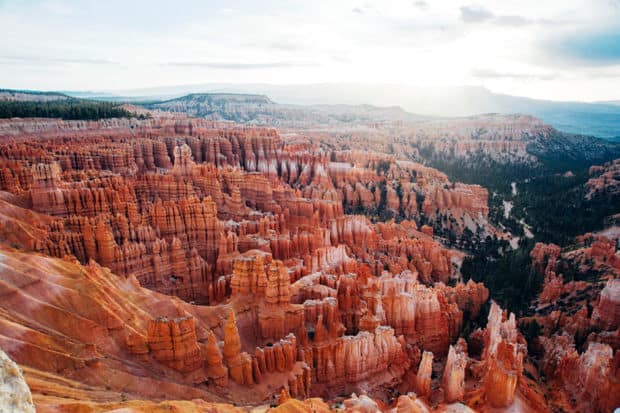 Bryce Canyon National Park, Utah.