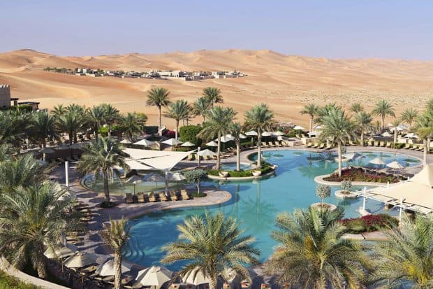 Anantara Qasr Al Sarab