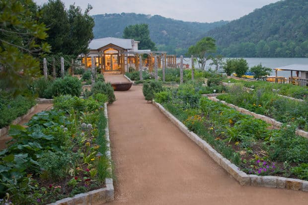 Lake Austin Spa