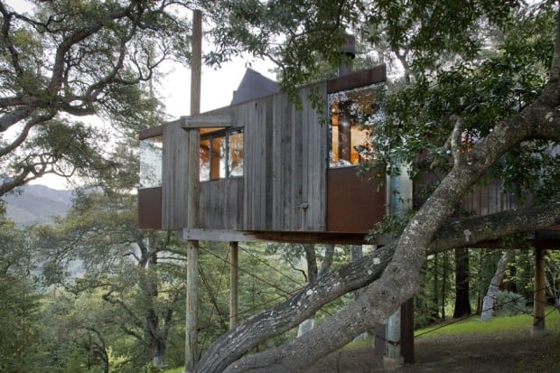 The Treehouse at Post Ranch Inn