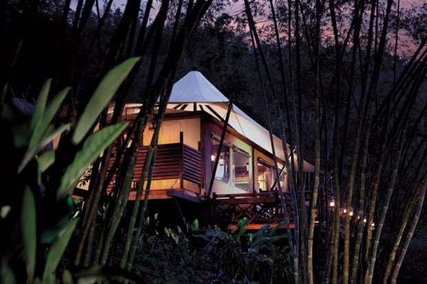 Four Seasons Tented Camp at Golden Triangle