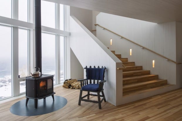 Fogo Island Inn Indagare