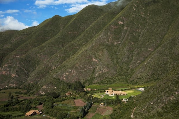 Inkaterra Hacienda Urubamba