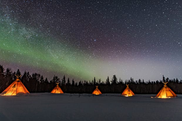 Courtesy Sápmi Nature Camp