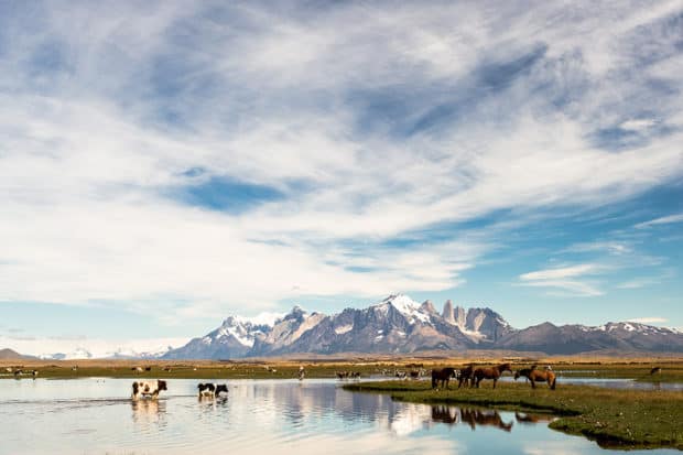 Courtesy Singular Patagonia, Chilean Patagonia