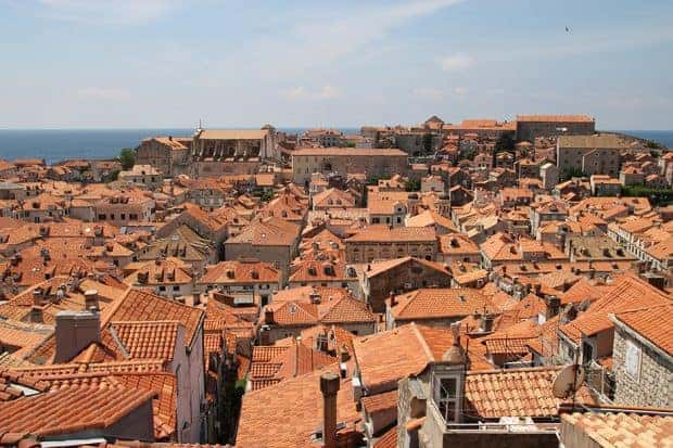 The Old City of Dubrovnik