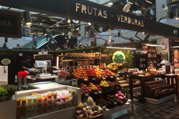 Mercado San Anton