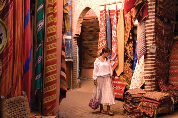 The Shopping Guide: Marrakech