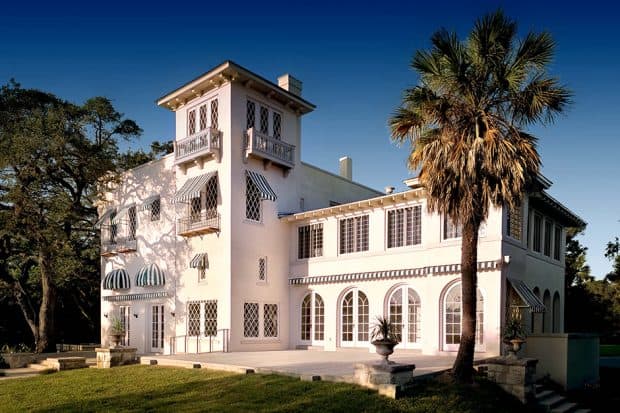 Laguna Gloria Museum, Austin, Courtesy Matthew Fuller